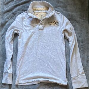 Hollister Long Sleeve Knit Shirt